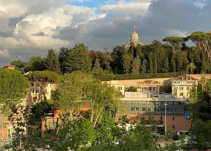 Cipro Vatican House * Roma