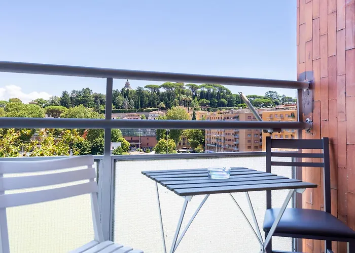 Apartamento Cipro Vatican House