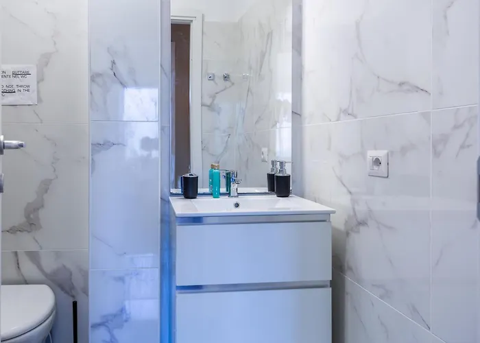Apartamento Cipro Vatican House *