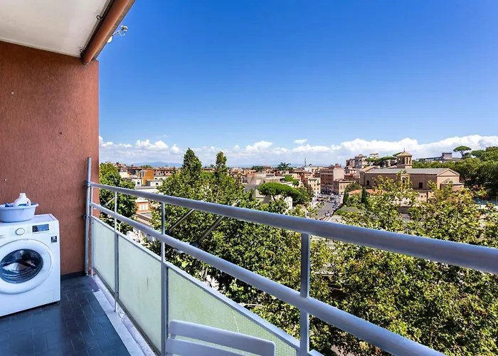 Apartamento Cipro Vatican House Roma