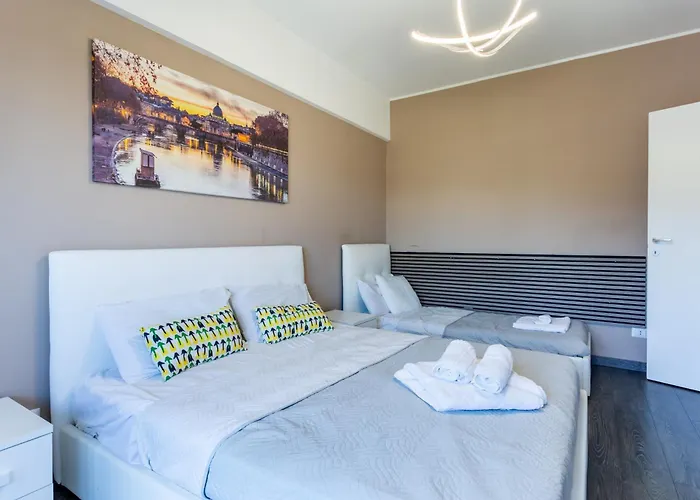 Cipro Vatican House Apartamento *
