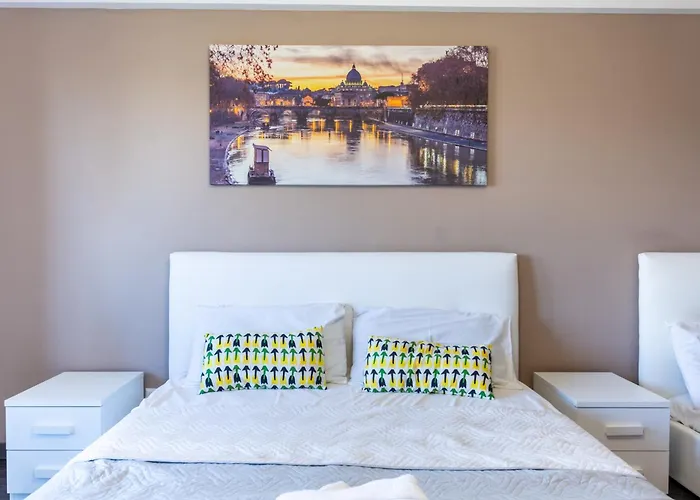 Cipro Vatican House Apartamento *