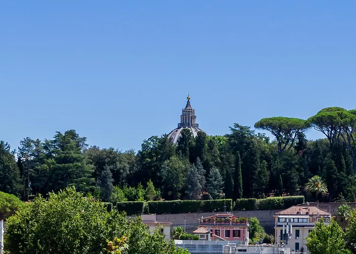 Cipro Vatican House Apartamento