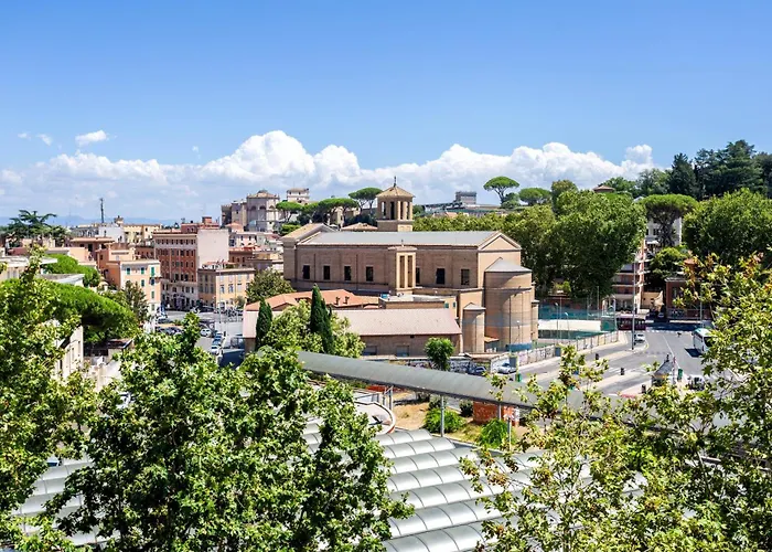Apartamento Cipro Vatican House Roma
