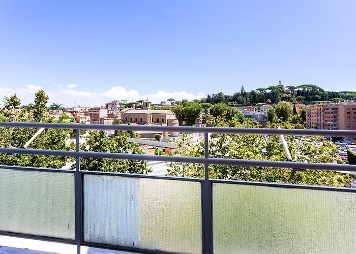 Cipro Vatican House * Roma
