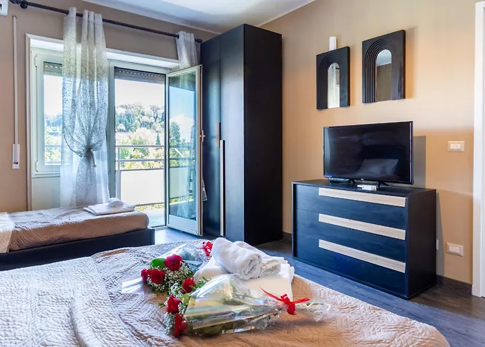 Cipro Vatican House Apartamento *