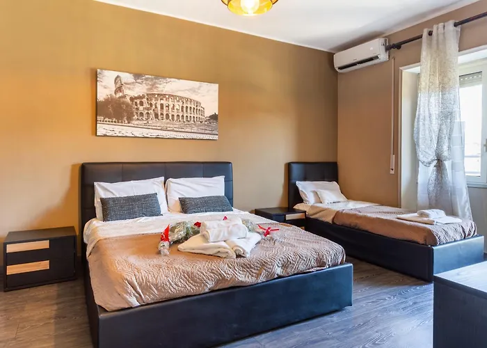 Cipro Vatican House Apartamento