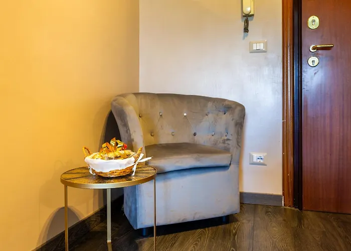 Apartamento Cipro Vatican House *