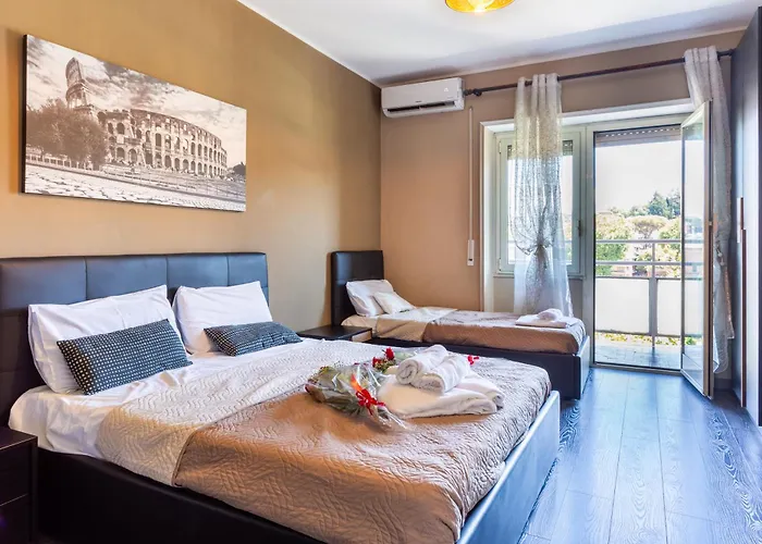 Cipro Vatican House Apartamento *
