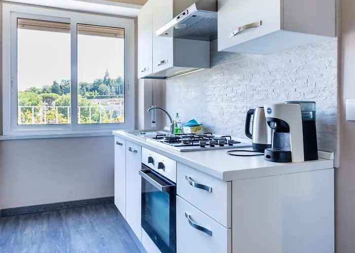 Cipro Vatican House Apartamento *