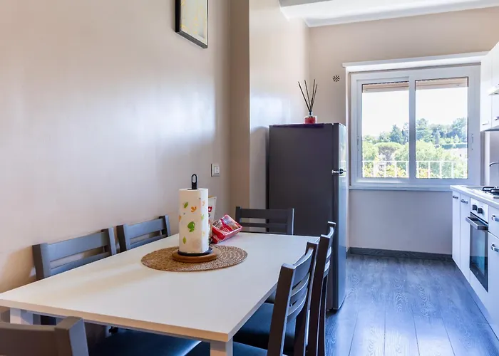 Apartamento Cipro Vatican House *