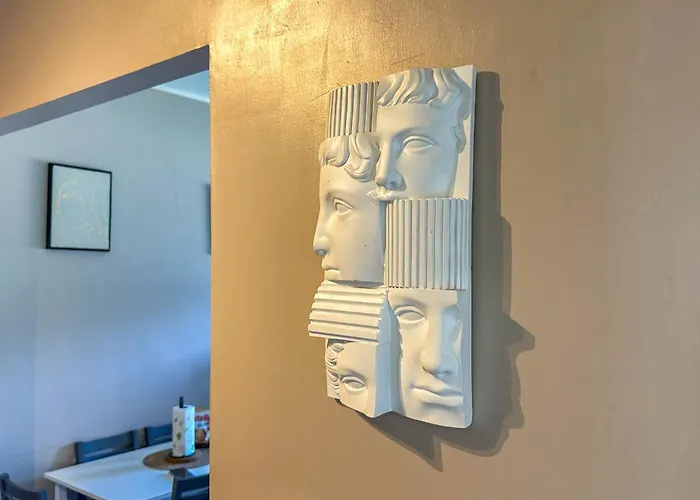 Cipro Vatican House Apartamento Roma